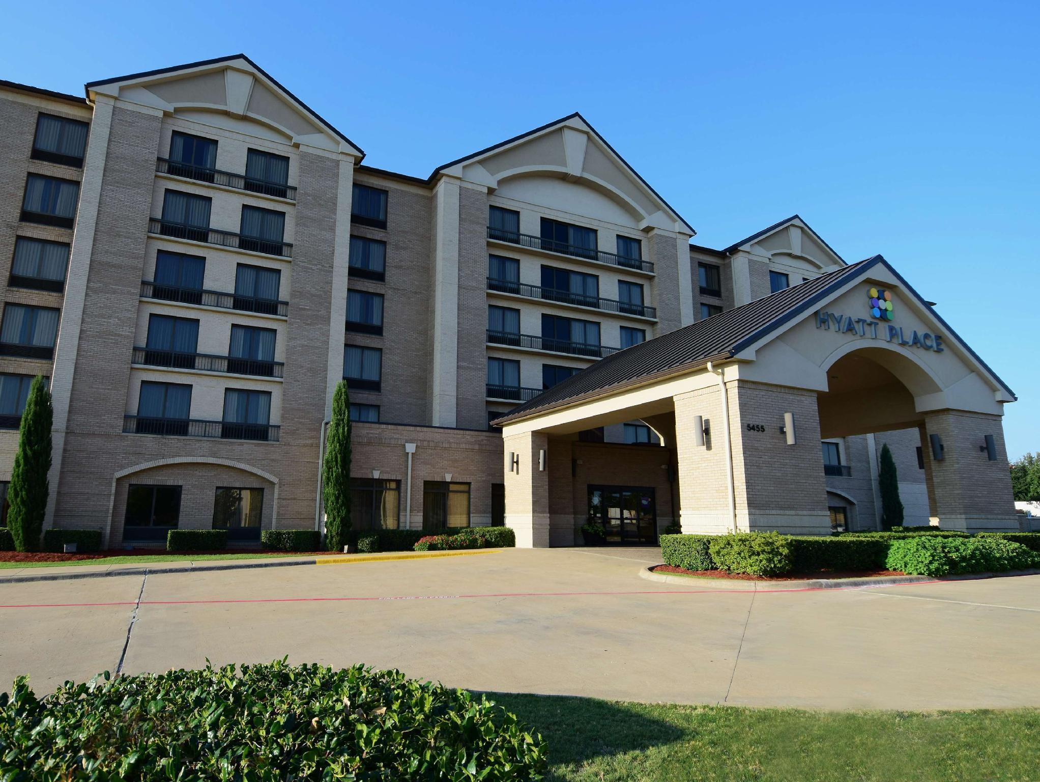 Hyatt Place Kansas City/Overland Park/Convention Center Экстерьер фото