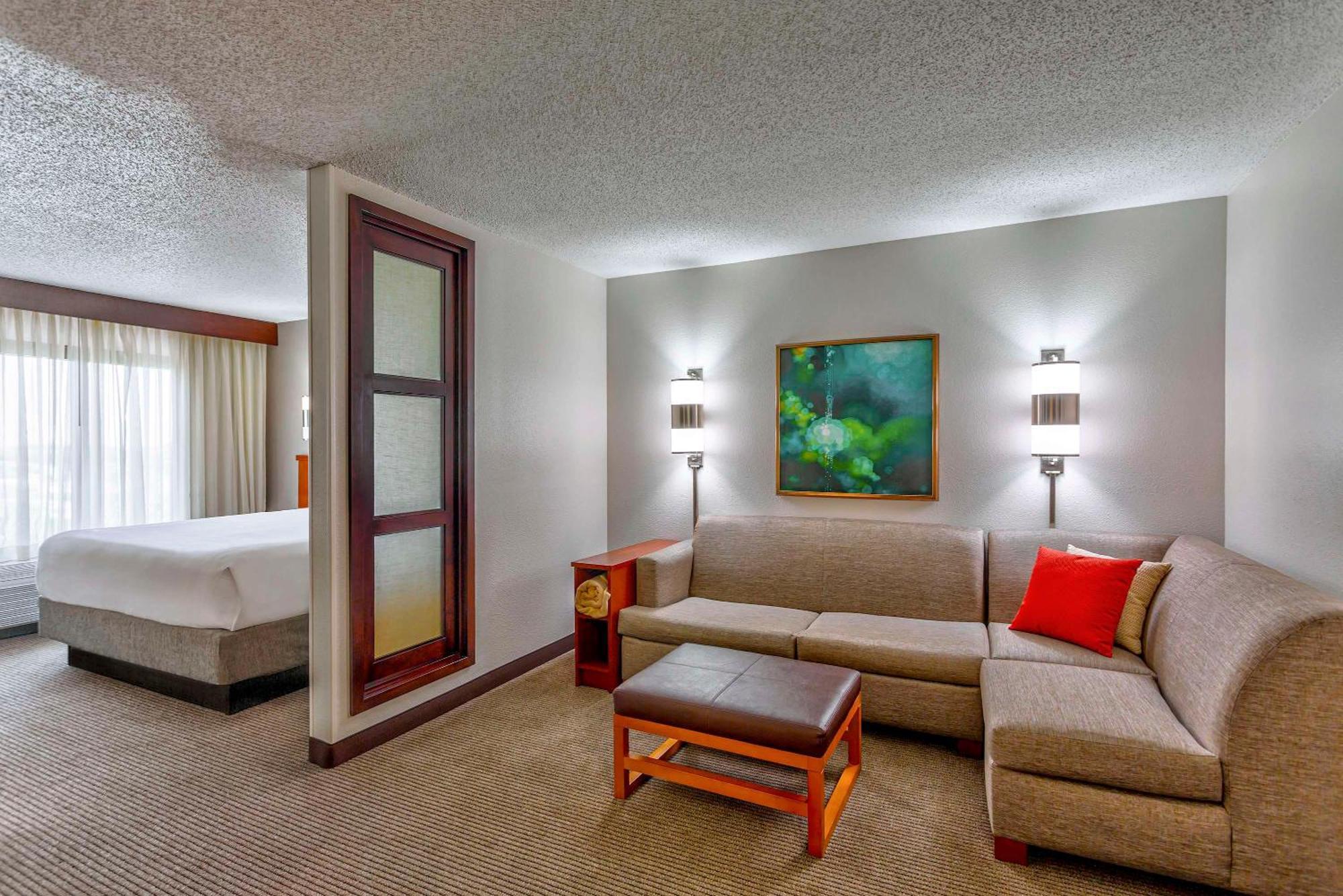 Hyatt Place Kansas City/Overland Park/Convention Center Экстерьер фото