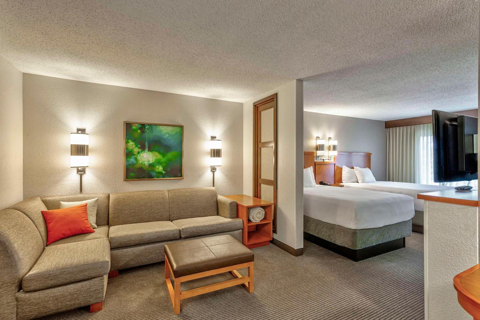 Hyatt Place Kansas City/Overland Park/Convention Center Экстерьер фото