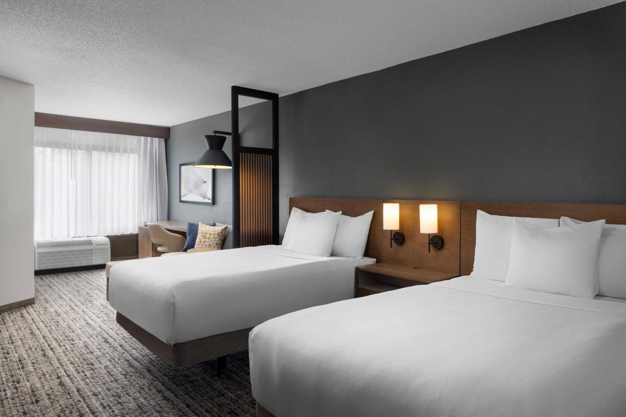 Hyatt Place Kansas City/Overland Park/Convention Center Экстерьер фото